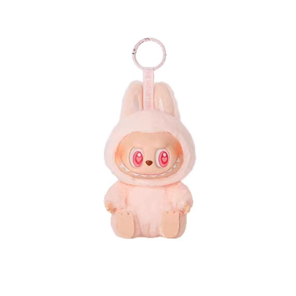 THE MONSTERS ぬいぐるみ ラブブDUODUO THE MONSTERS ラブブ ハブアシート シークレット DUODUO - メルカリ