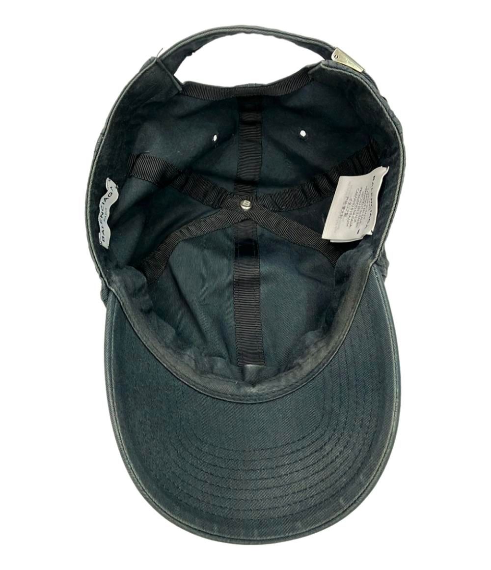 バレンシアガ キャップ