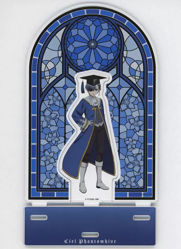 黒執事 アクリルアート 黒執事 Black Label」アクリルアート -Rich Black- #1 | スクウェア