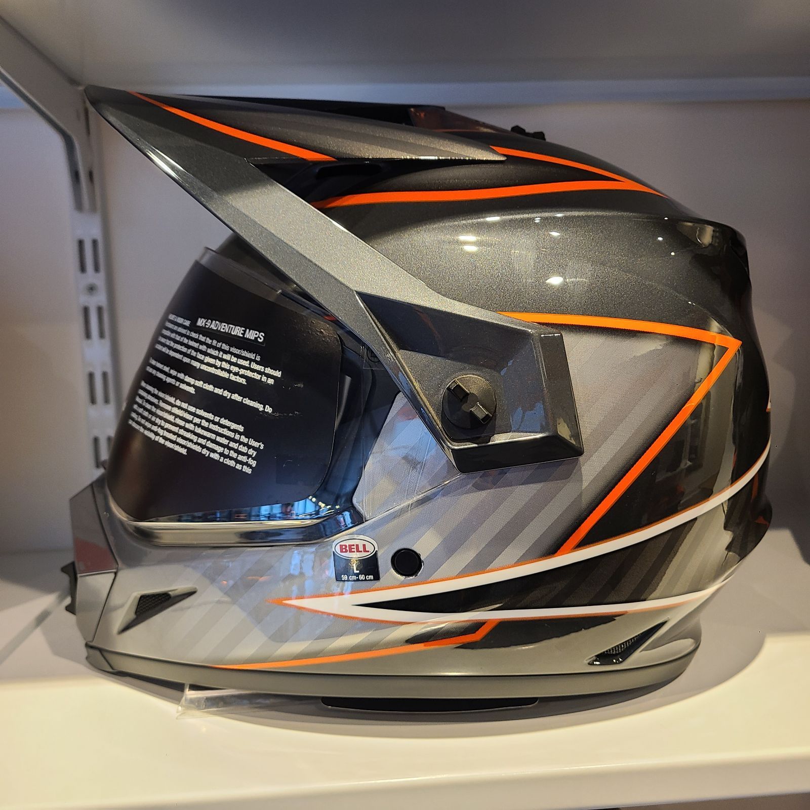 BELL MX-9 アドベンチャー MIPS ダルトン オフロードヘルメット