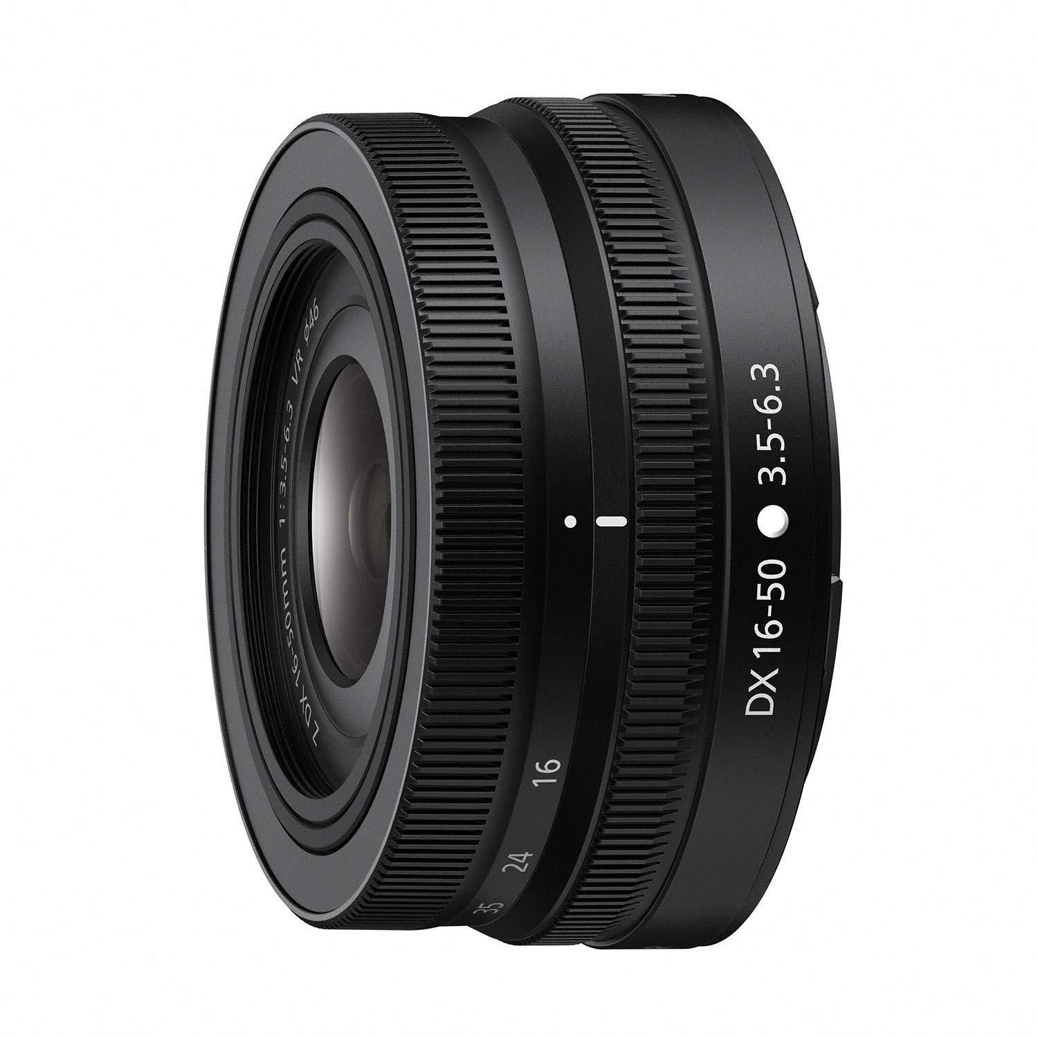 4営業日で発送 Nikon ニコン Z レンズ NIKKOR Z DX 16-50mm f 3.5-6.3 VR 1個