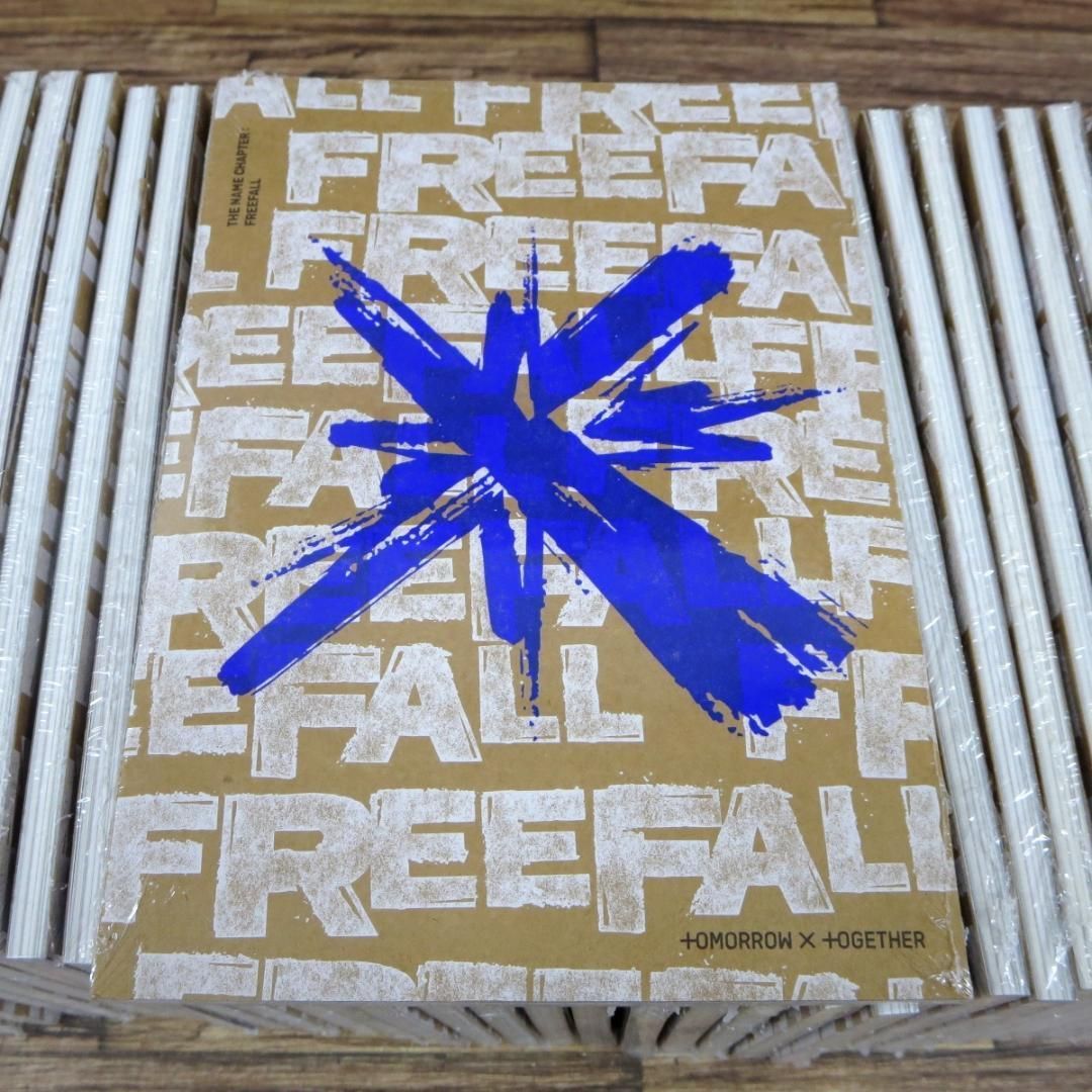 ◇【全て未開封／おまけトレカ付き】TXT トゥバ CD 35点 ◇z32534