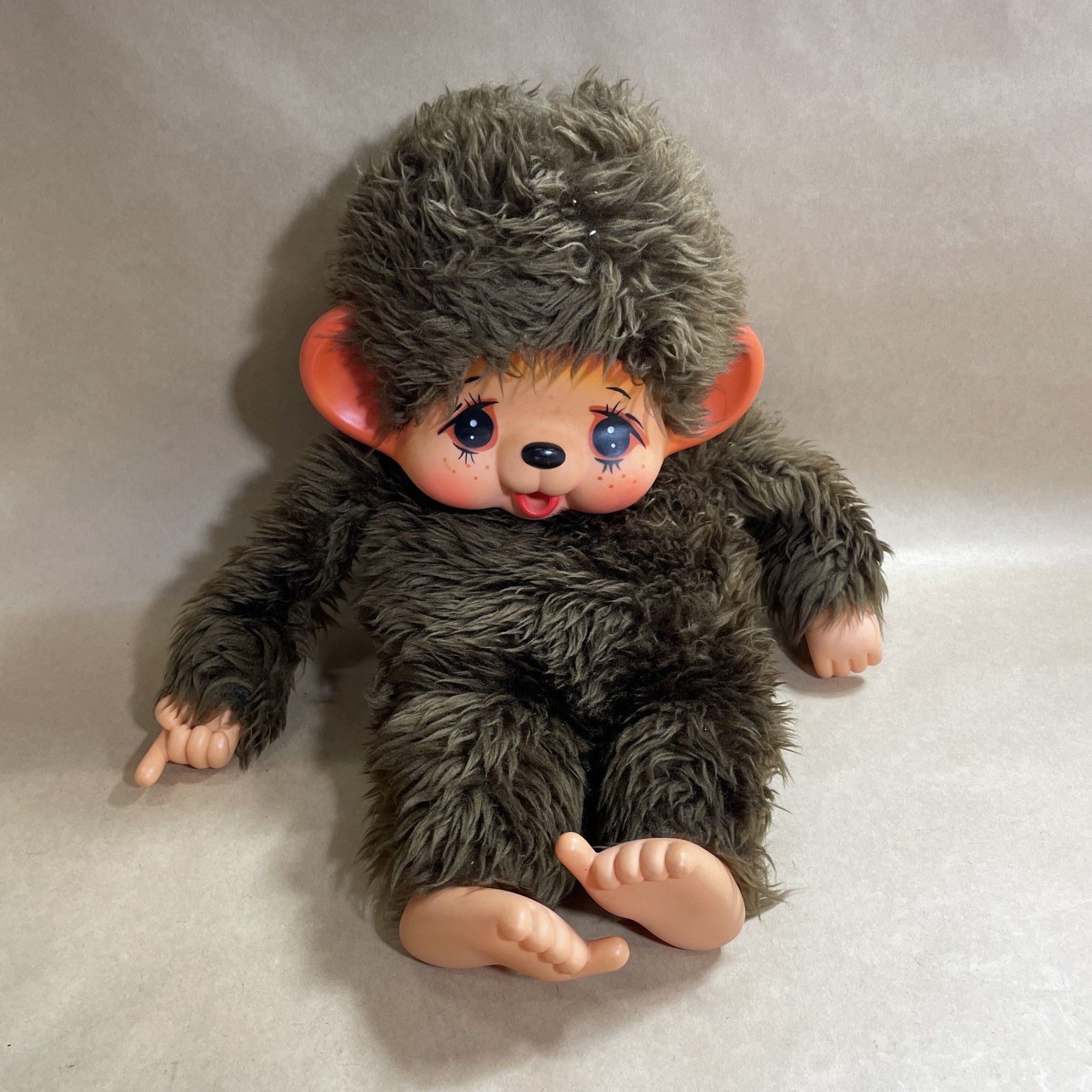 ☆ Sekiguchi セキグチ モンチッチ グッズ 9点 まとめ商品 旧タグ 1974