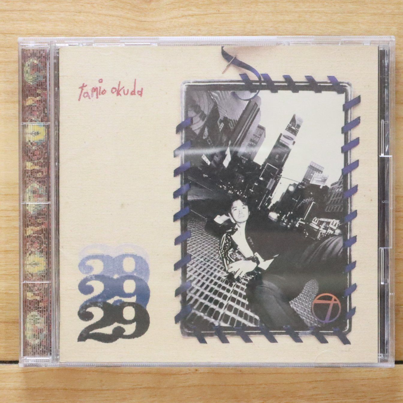 国内盤CD☆奥田民生/Tamio Okuda□ 29 【SRCL3134/4988009313429