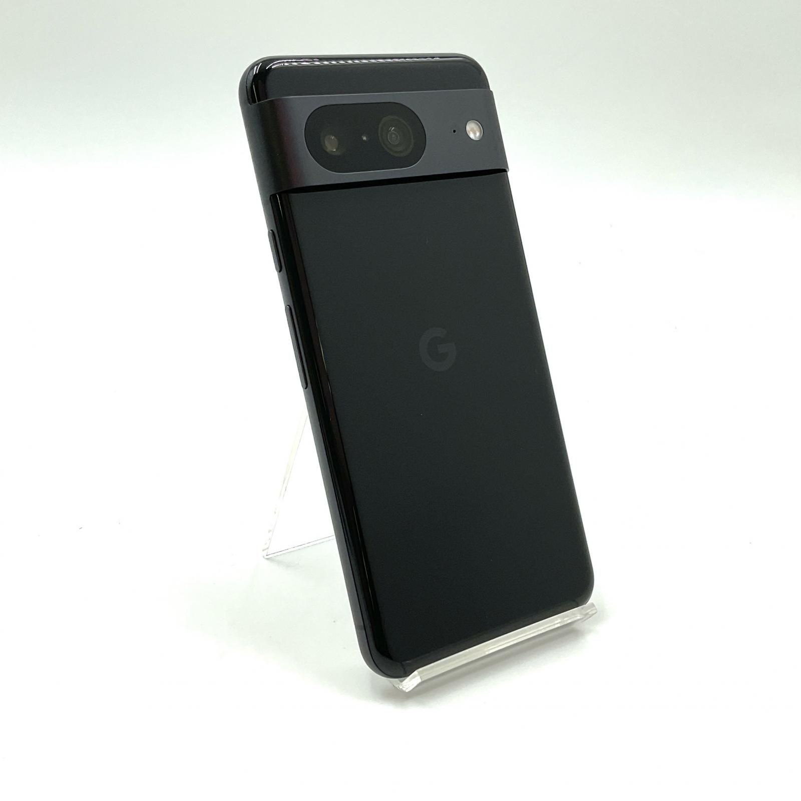 Google Pixel 8 256GB Obsidian SIMフリー GZPFO 白ロム 美品