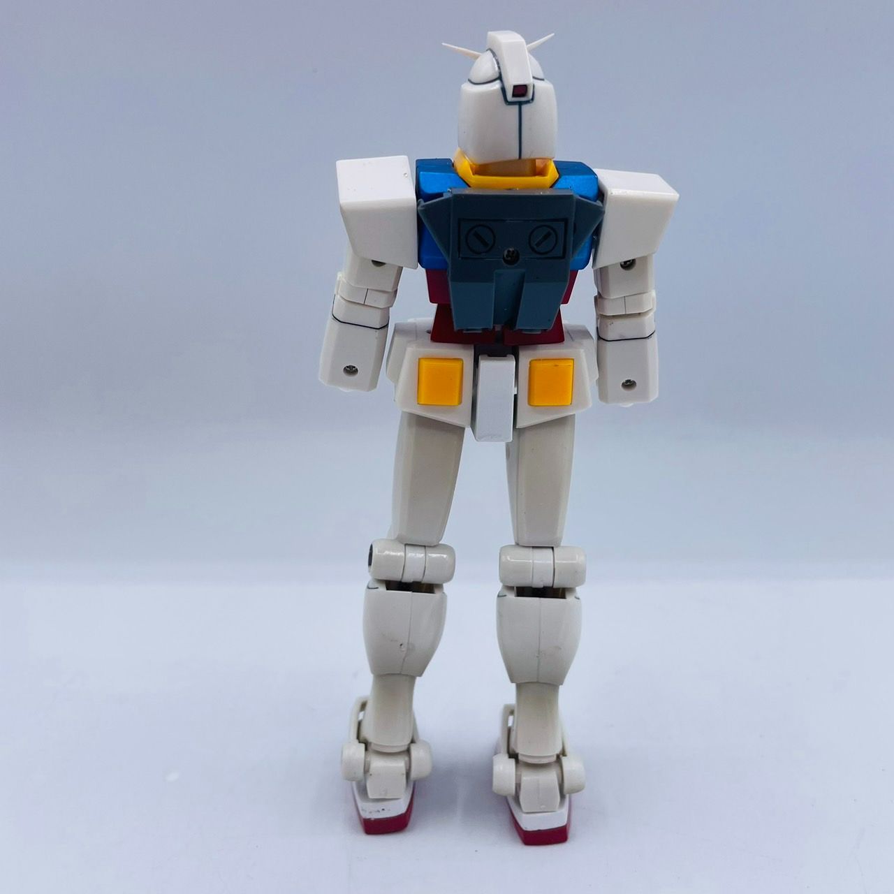 超合金 GD-16 可動戦士 ガンダム RX-78 フィギュア / 1/144