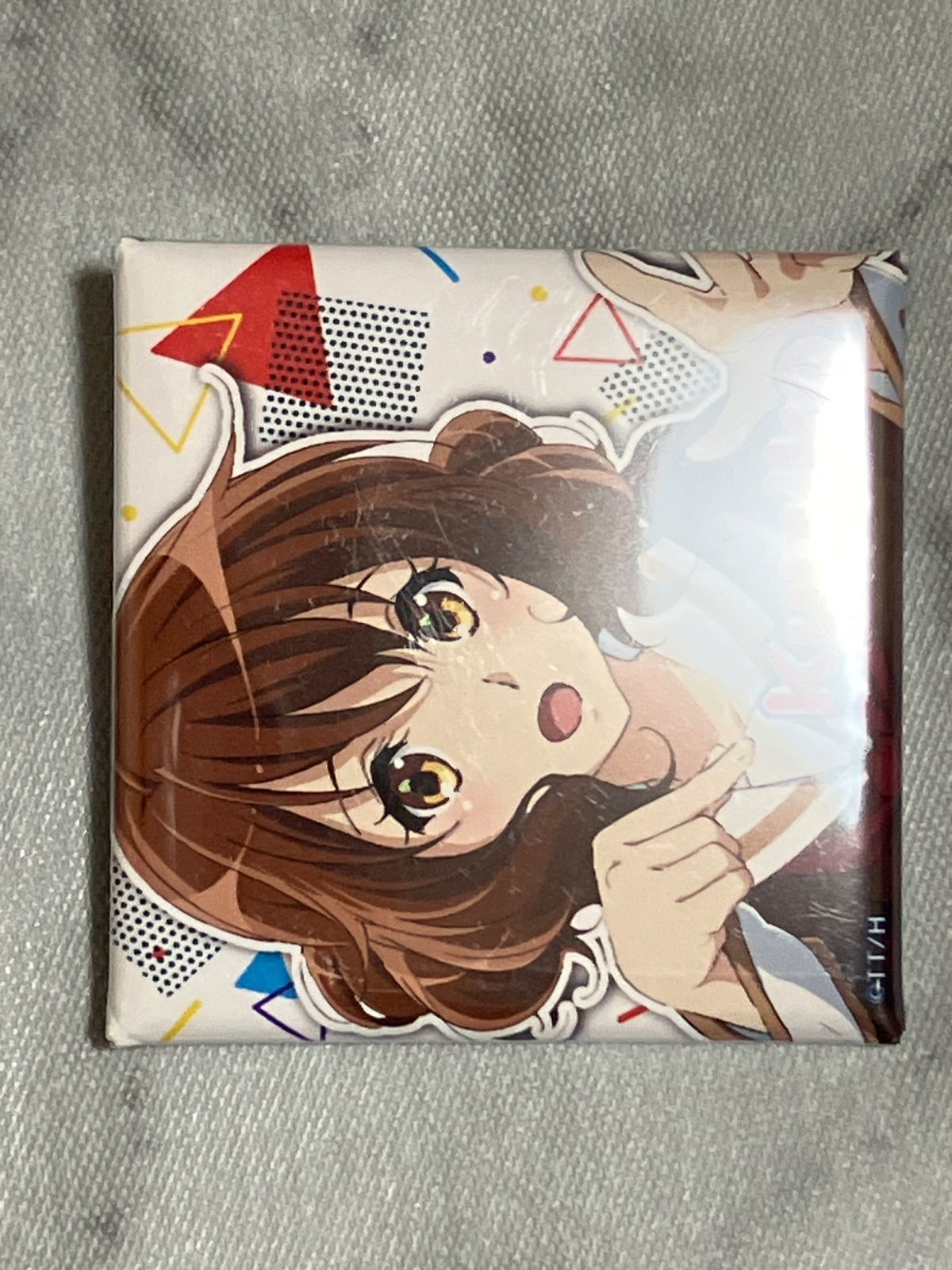 響け！ユーフォニアム 缶バッジセット C93 2018年からも響かせます