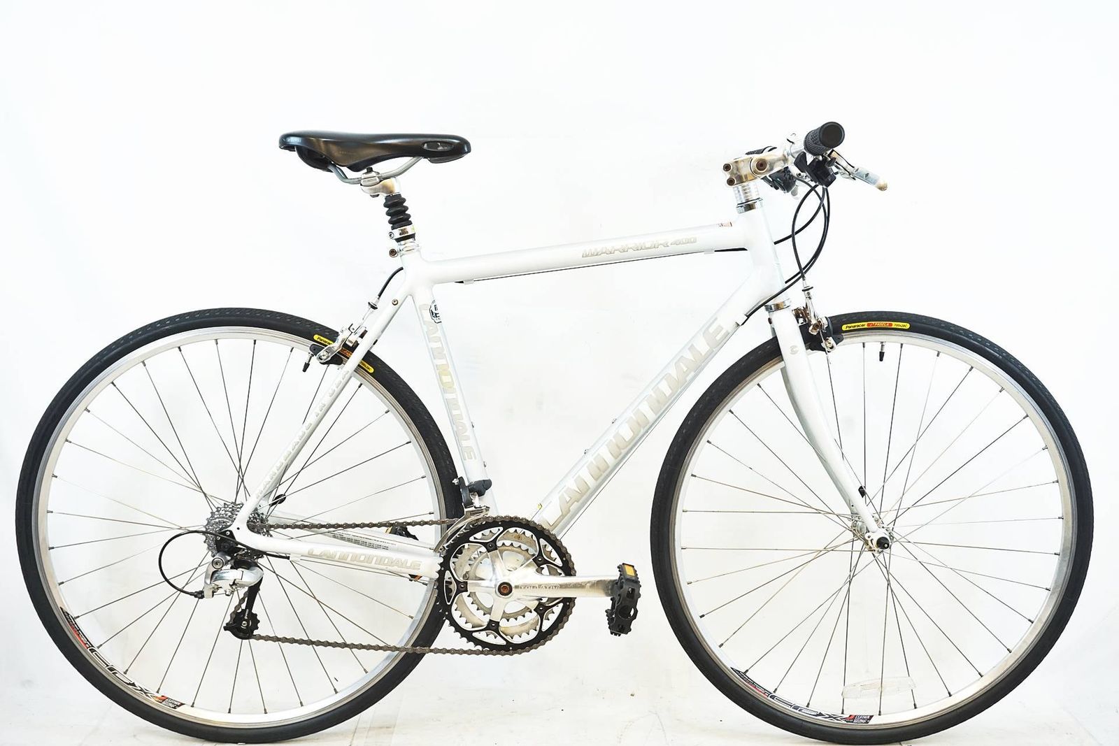 CANNONDALE キャノンデール ROAD WARRIOR 400 2005年モデル フラットバーロード | バイチャリ有明店