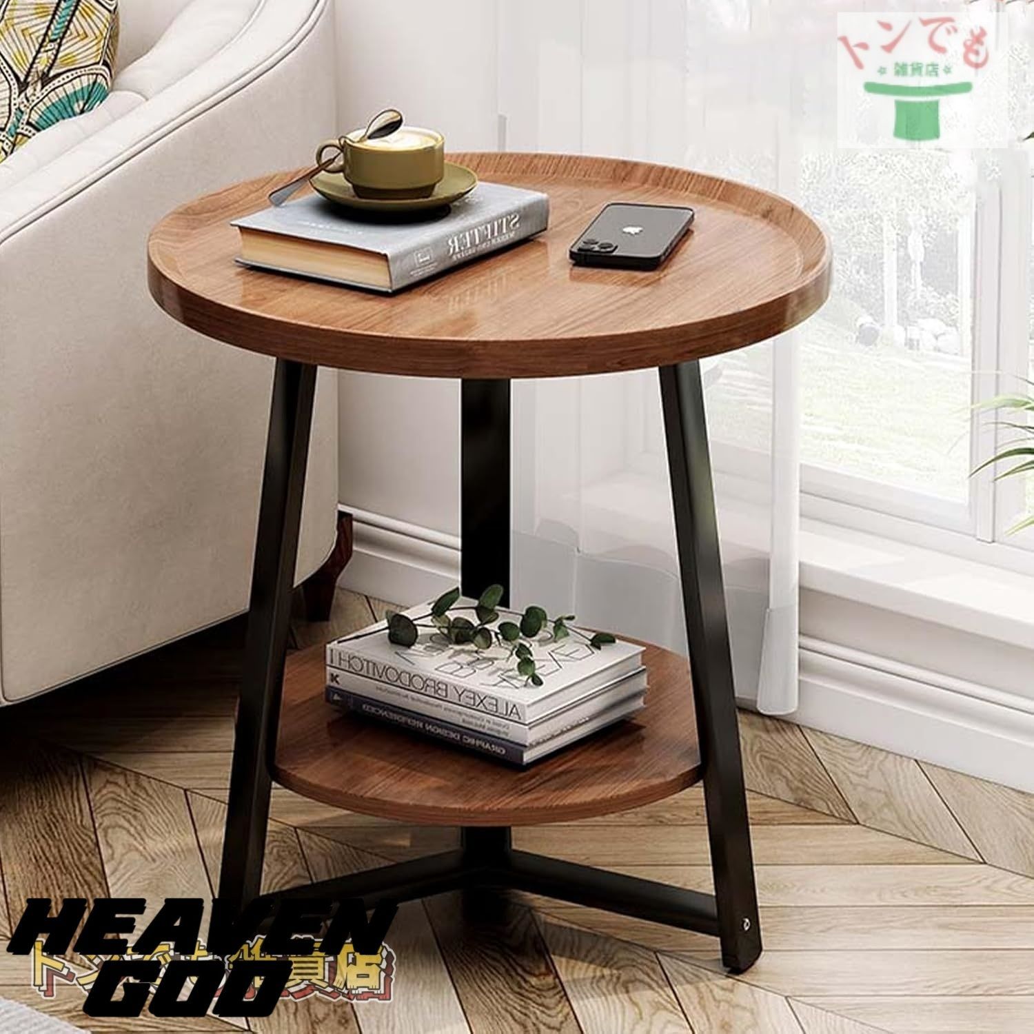 オリジナル高級サイドテーブル別荘ナイトテーブルリビング 【公式通販】
