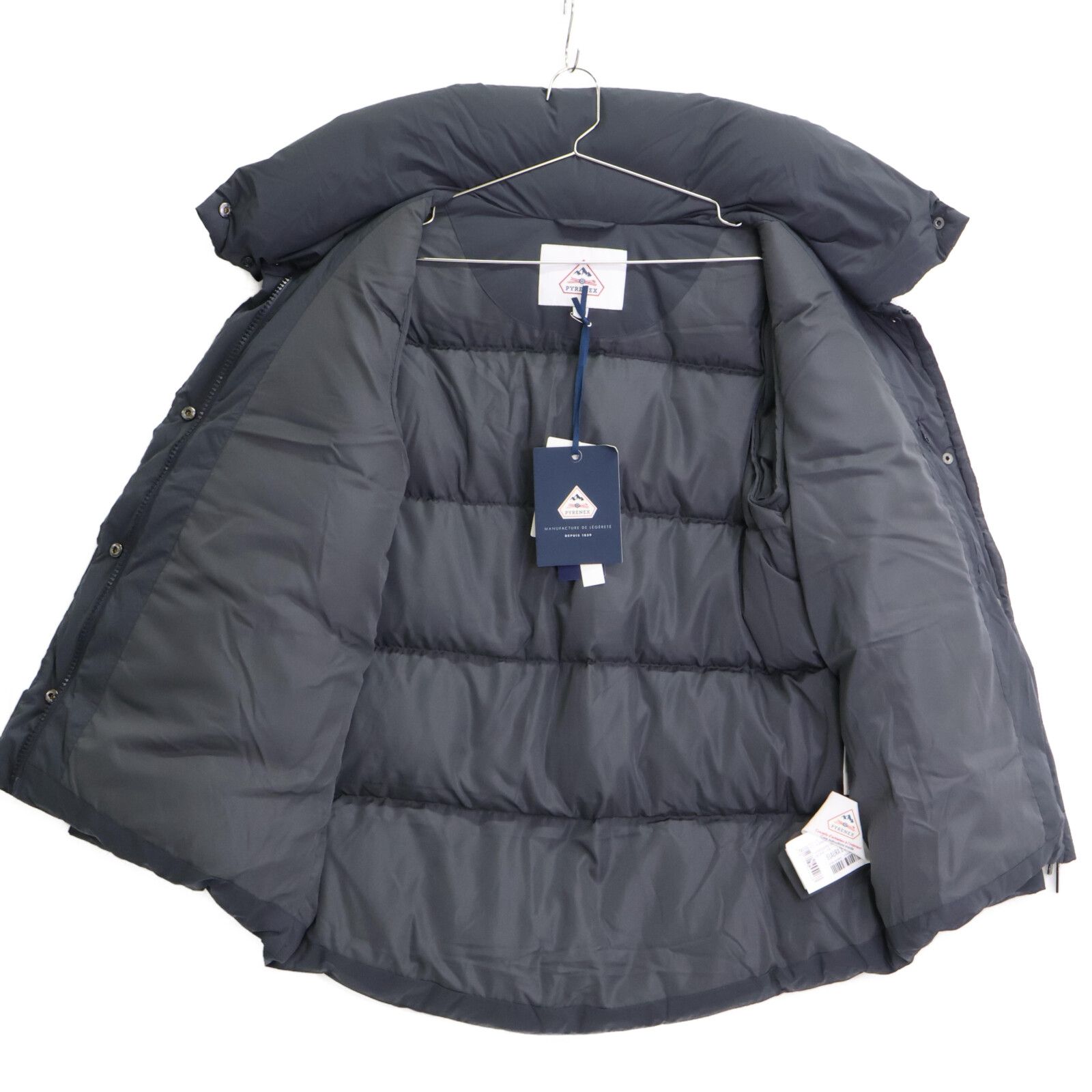 PYRENEX ピレネックス SHIPS別注【24AW】ELAURA 2 エローラ2 ダウン 38