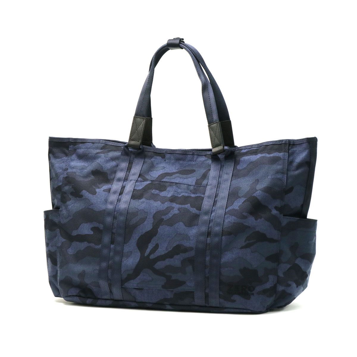 正規品5年保証 ゼロハリバートンゴルフ トートバッグ ZERO HALLIBURTON GOLF Locker Tote ZHG-B1 ゴルフ バッグ メンズ レディース 82001 ネイビーカモ(13)