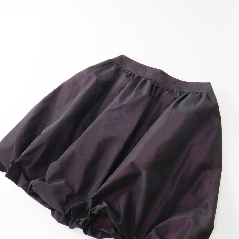 エムズグレイシー M'S GRACY バルーンスカート サイズ38 M