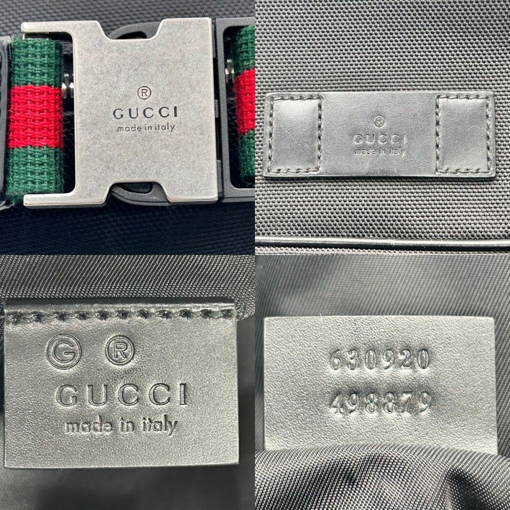黒 シルバー金具
