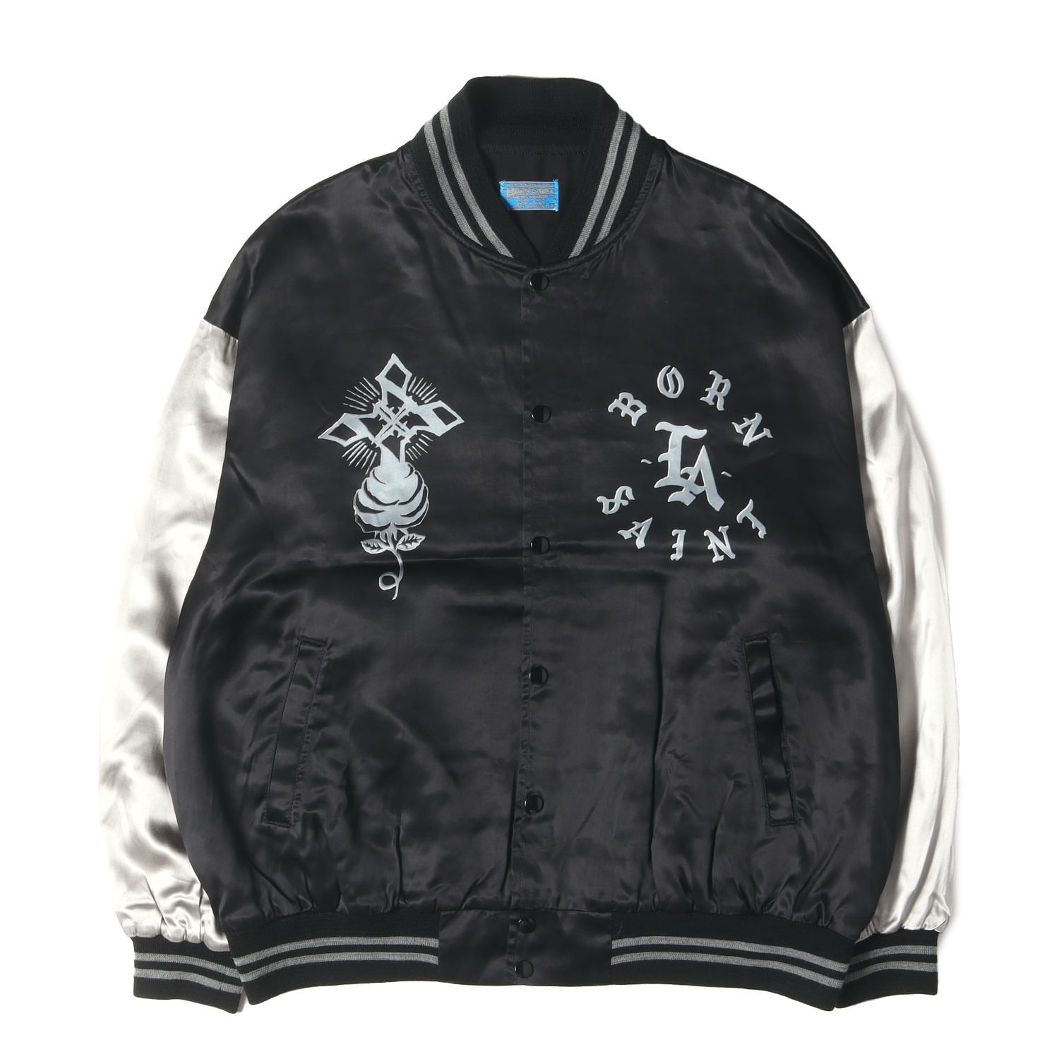 19SSルードギャラリー ✕ マジカルデザイン スカジャン リバーシブル マリア ルードギャラリー マジカルデザイン マリアスカジャン 19SSルード