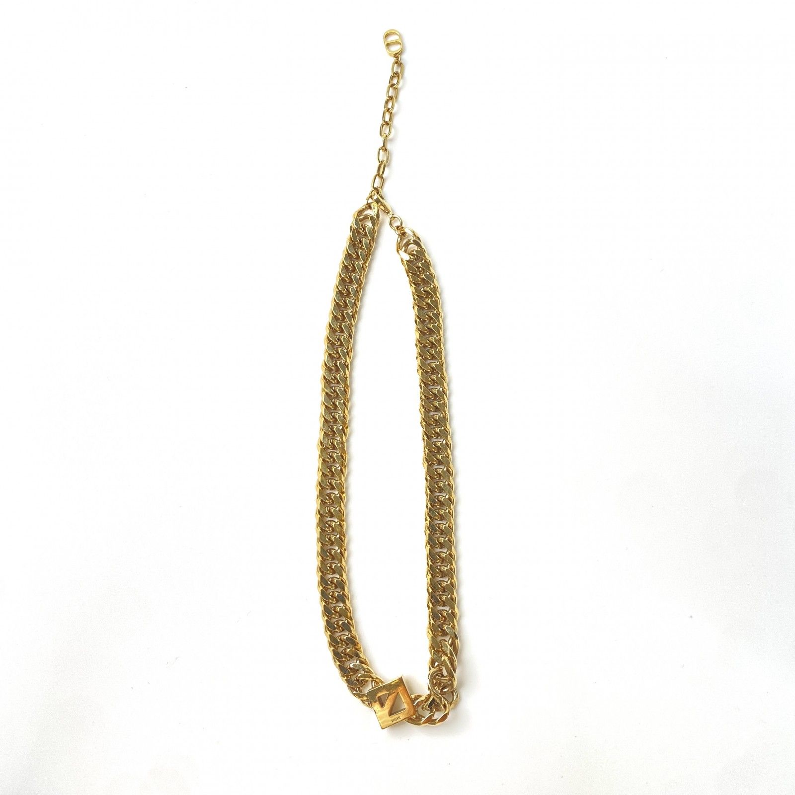 ディオールオム DIOR レディース 喜平 ダイヤモンド チョーカー 