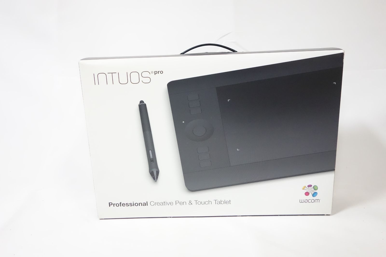 WACOM ワコム ペンタブ ペンタブレット Intuos Pro small PTH-451/K1