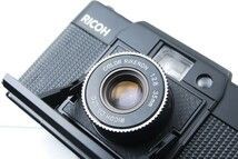フイルムカメラ 初心者 コンパクトカメラ リコー RICOH FF-1 レンジファインダー オーバーホール済 - メルカリ