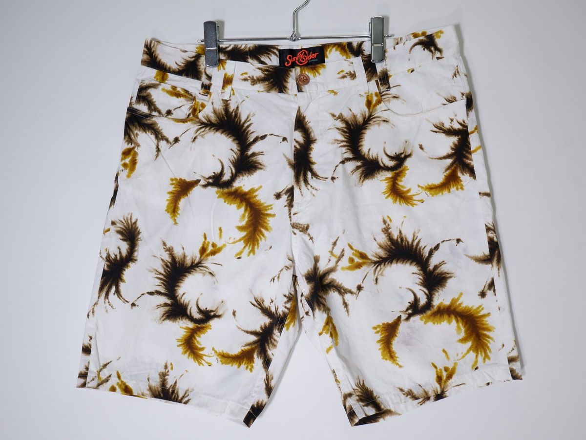 Sunny C Sider/サニーシーサイダー パームツリーショーツ ショートパンツ【36】【MHPA47832】