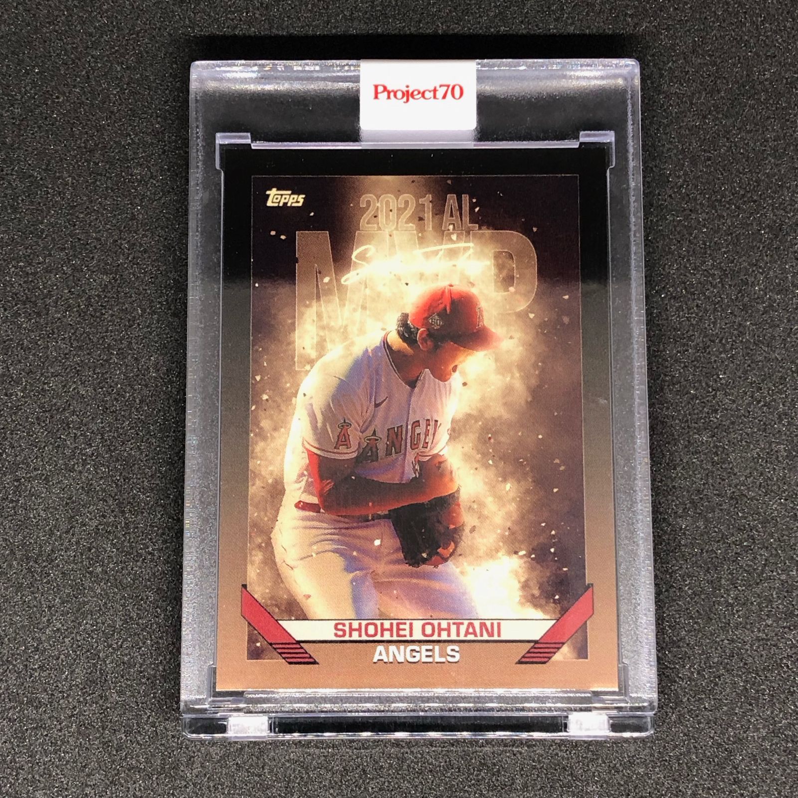 大谷翔平 | Shohei Ohtani Topps Project70 Card906