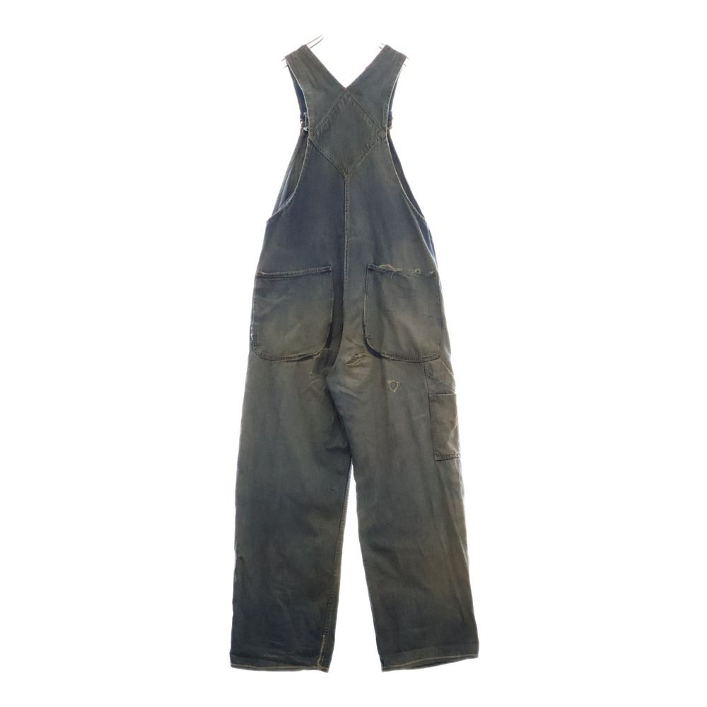 VINTAGE ヴィンテージ 40s PENNEY S PAYDAY ペニーズ ペイデイ デニム オーバーオール インディゴブルー