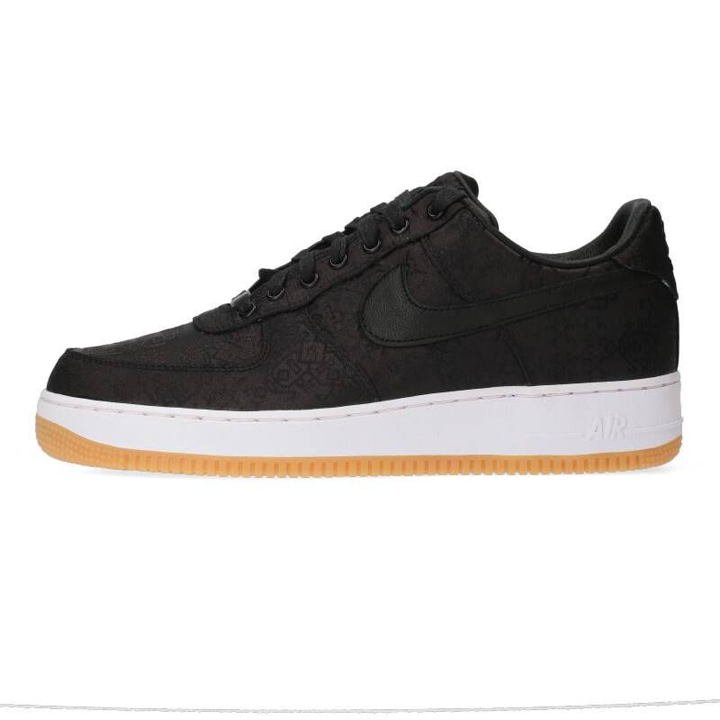 ナイキ AIR FORCE 1 07/CLOT/FRGMT CZ3986-001 エアフォースワンローク