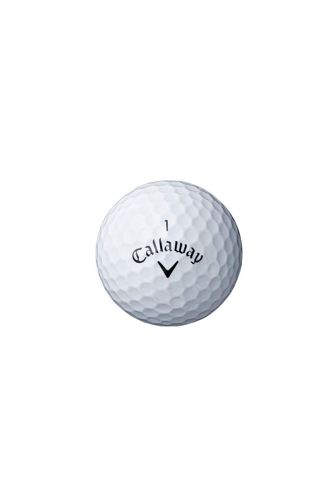 【色: ホワイト】キャロウェイ(Callaway) ゴルフボール SUPERSO