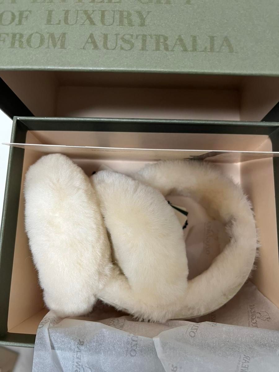 Bunjang商品韓国直送】オズウェア オーストラリア人 ugg フリース