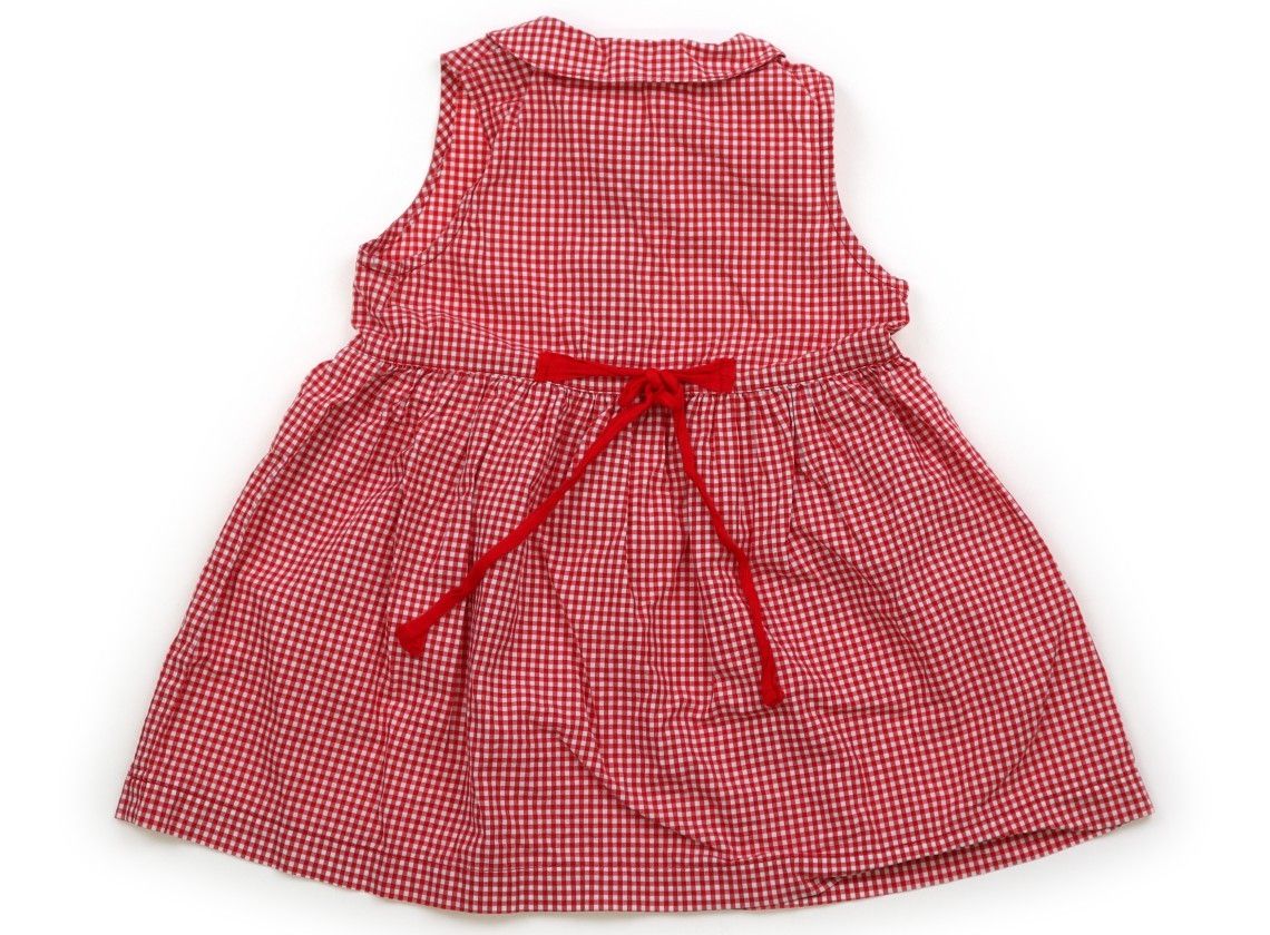100ミキハウス ワンピース ミキハウス】【80-140cm】 ワンピース / MIKI HOUSE HOT