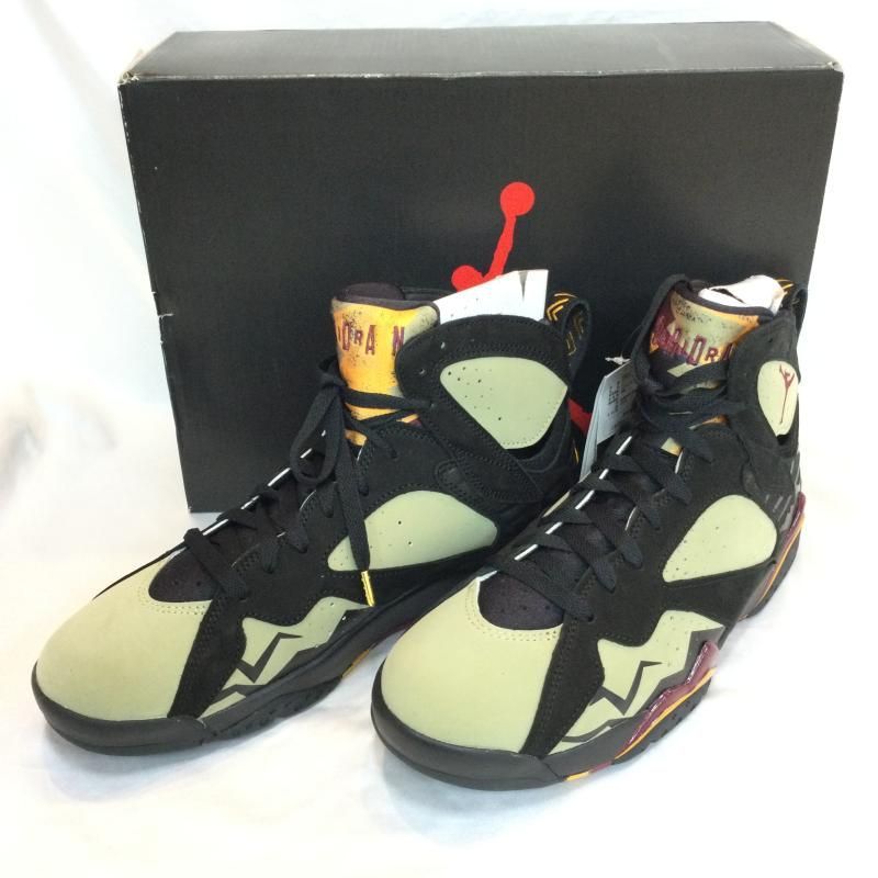 NIKE ナイキ スニーカー AIR JORDAN 7 RETRO DN9782-001 エア