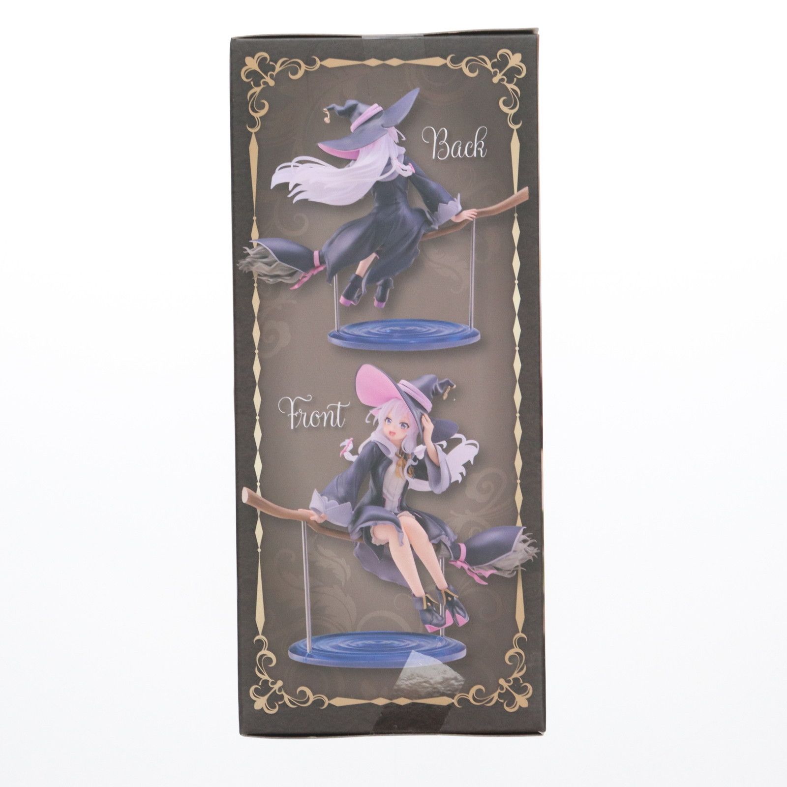 イレイナ 魔女の旅々 AMP+ イレイナフィギュア〜魔女服 ver