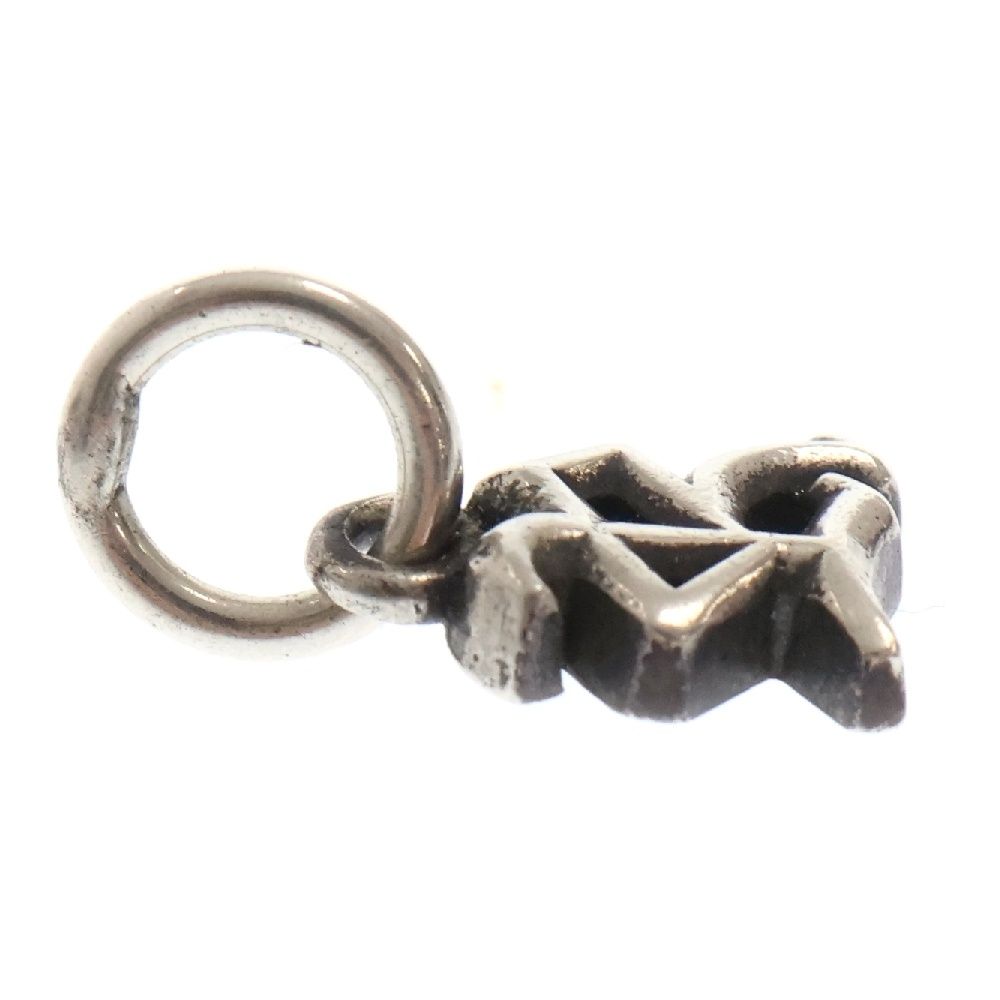 CHROME HEARTS (クロムハーツ) STACK ALPHABET Rイニシャル スタック