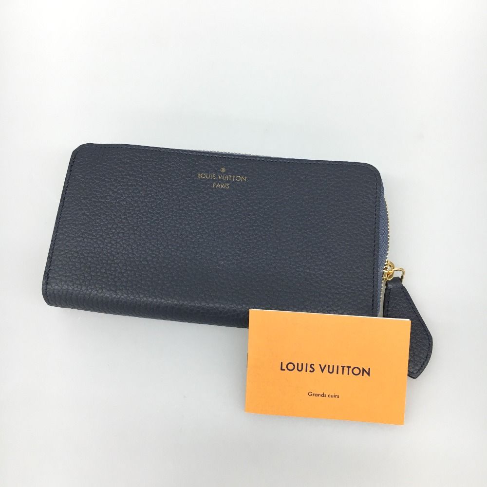 △△LOUIS VUITTON ルイヴィトン 長財布 ポルトフォイユ コメット