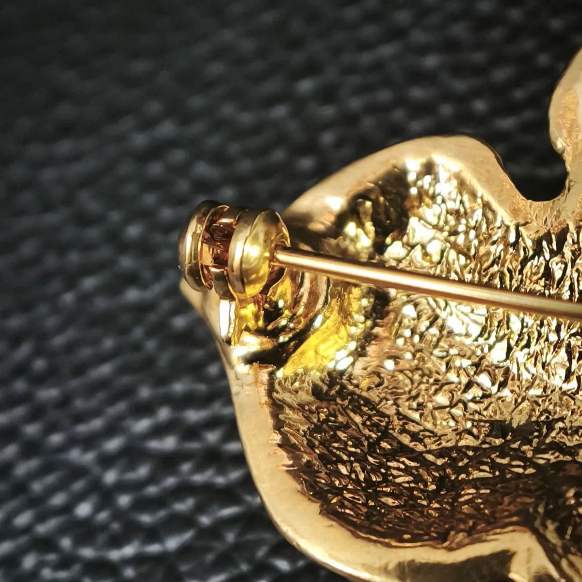 希少 ヴィンテージ 新品未使用】YVES SAINT LAURENT イヴ・サン