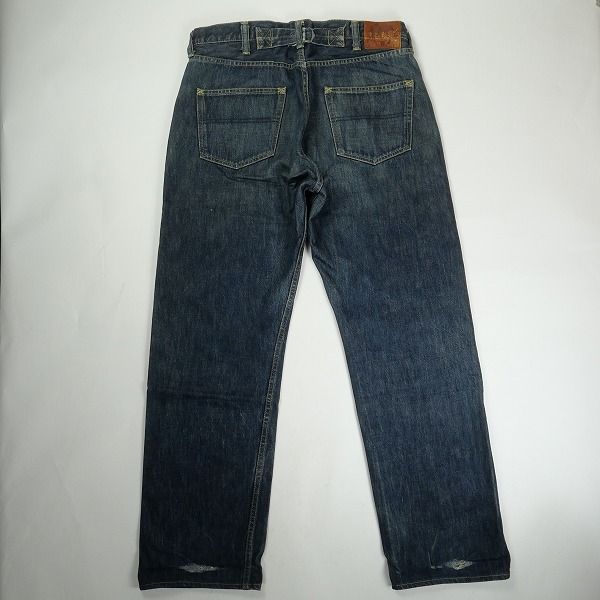 TENDERLOIN DENIM TROUSERS Lサイズ ブラック テンダーロイン