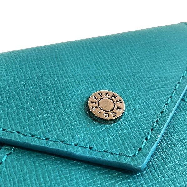 ティファニーブルー