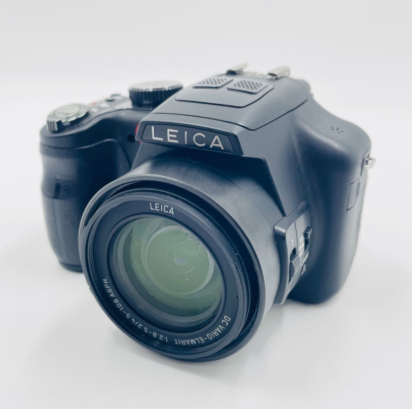 ☆ライカ LEICA V-LUX3 ◇1210万画素◇光学24倍◇フルHD動画