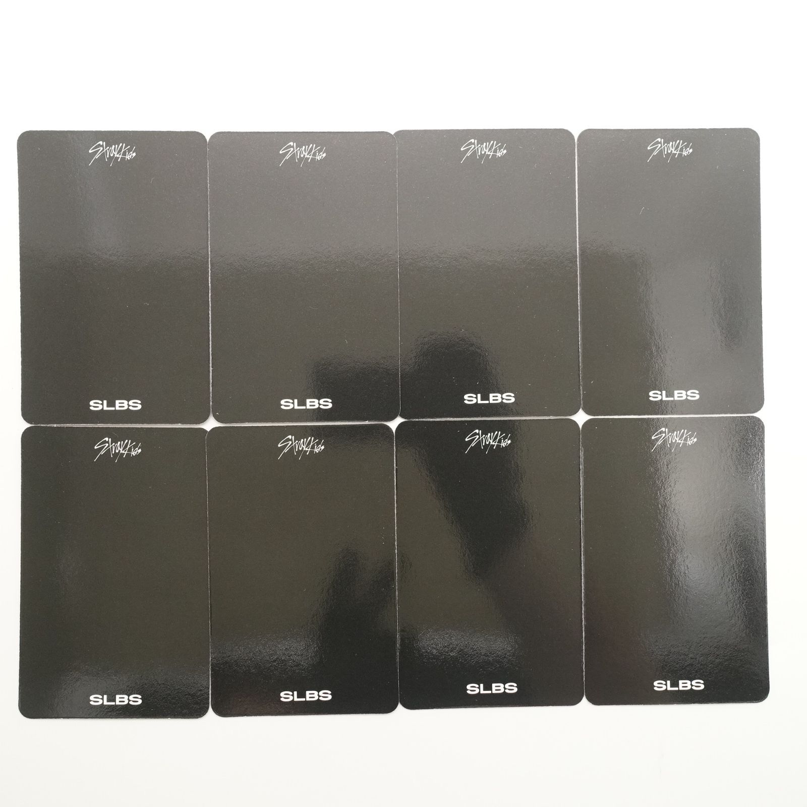 Stray Kids SLBS GALAXY 原宿 トレカ フォト カード コンプリート