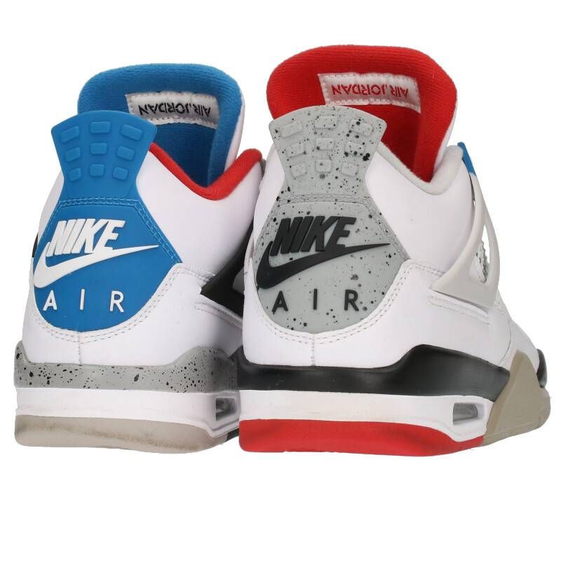 NIKE AIR JORDAN4 RETRO SE WHAT 曲がら THE 26cm 