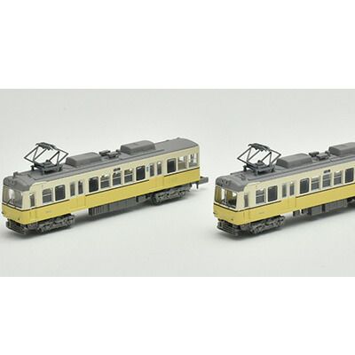 鉄道コレクション 京阪電車大津線600形1次車 （びわこ号色塗装