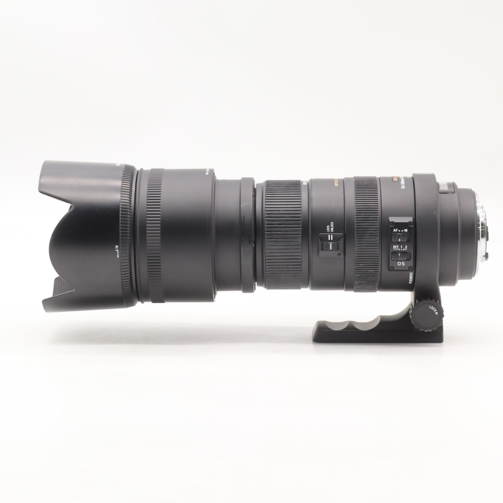 超望遠ズームレンズ APO