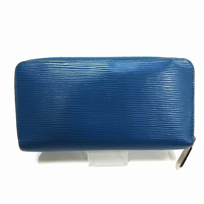 楽天市場】【財布】LOUIS VUITTON ルイ ヴィトン エピ ジッピー