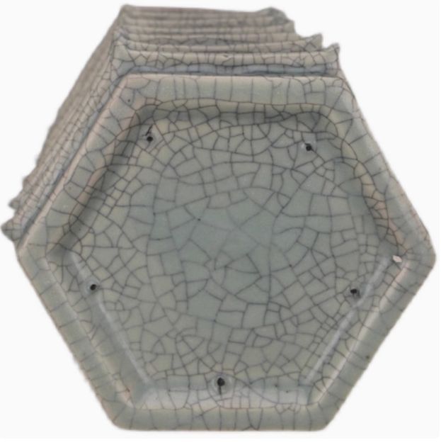 汝窯青釉開片清涼寺宝塔 置物 陶磁器 装飾品 ディスカウント 工芸品