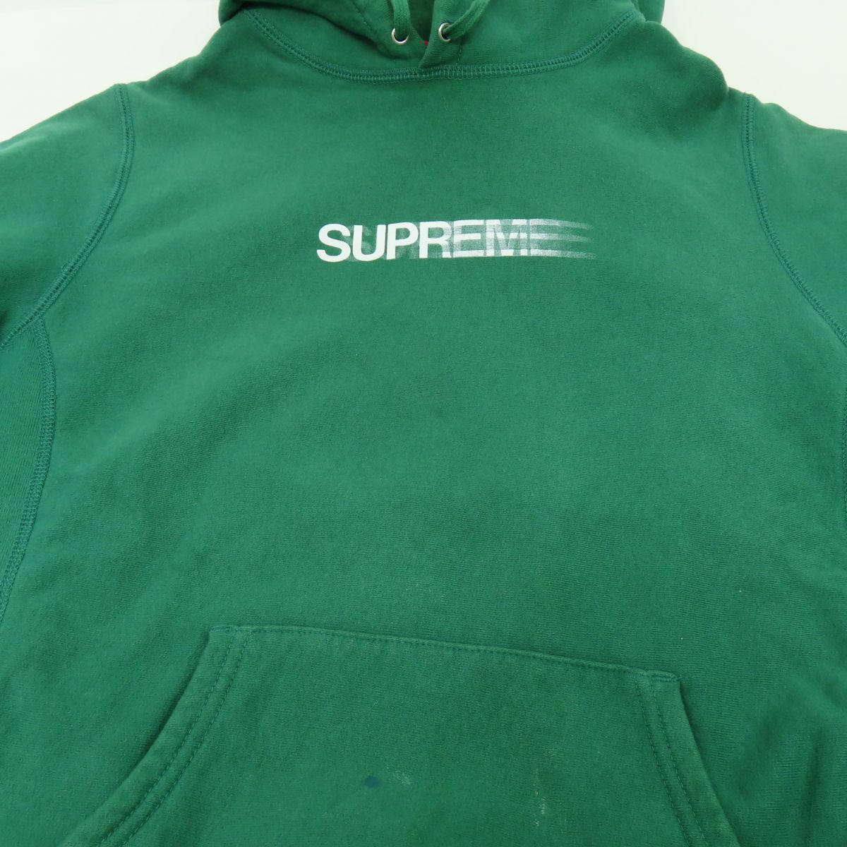 Supreme Motion Logo Hooded Sweatshirt シュプリーム モーション ロゴ 