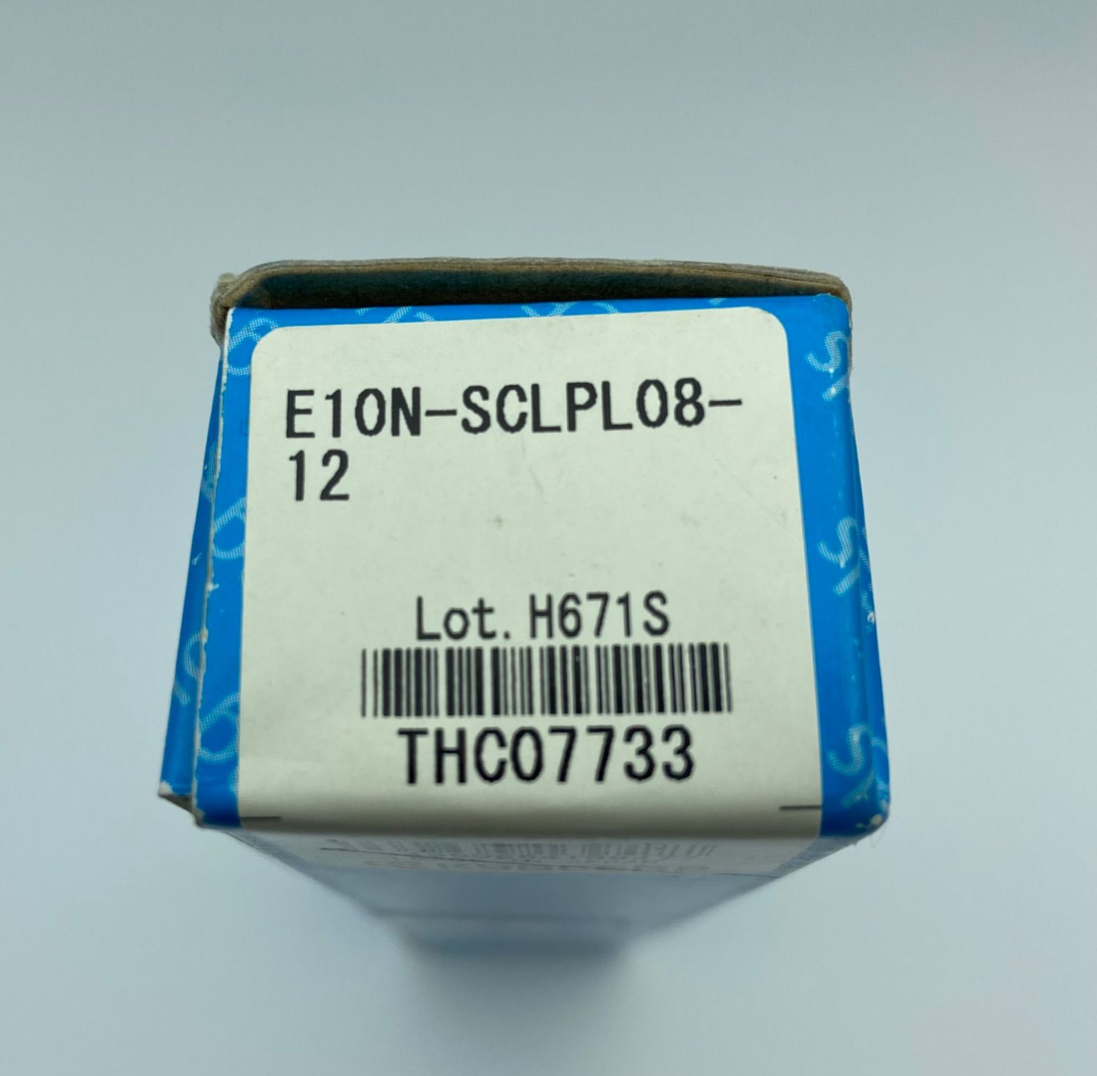 奥端面加工用ホルダ E10N-SCLPL08-12