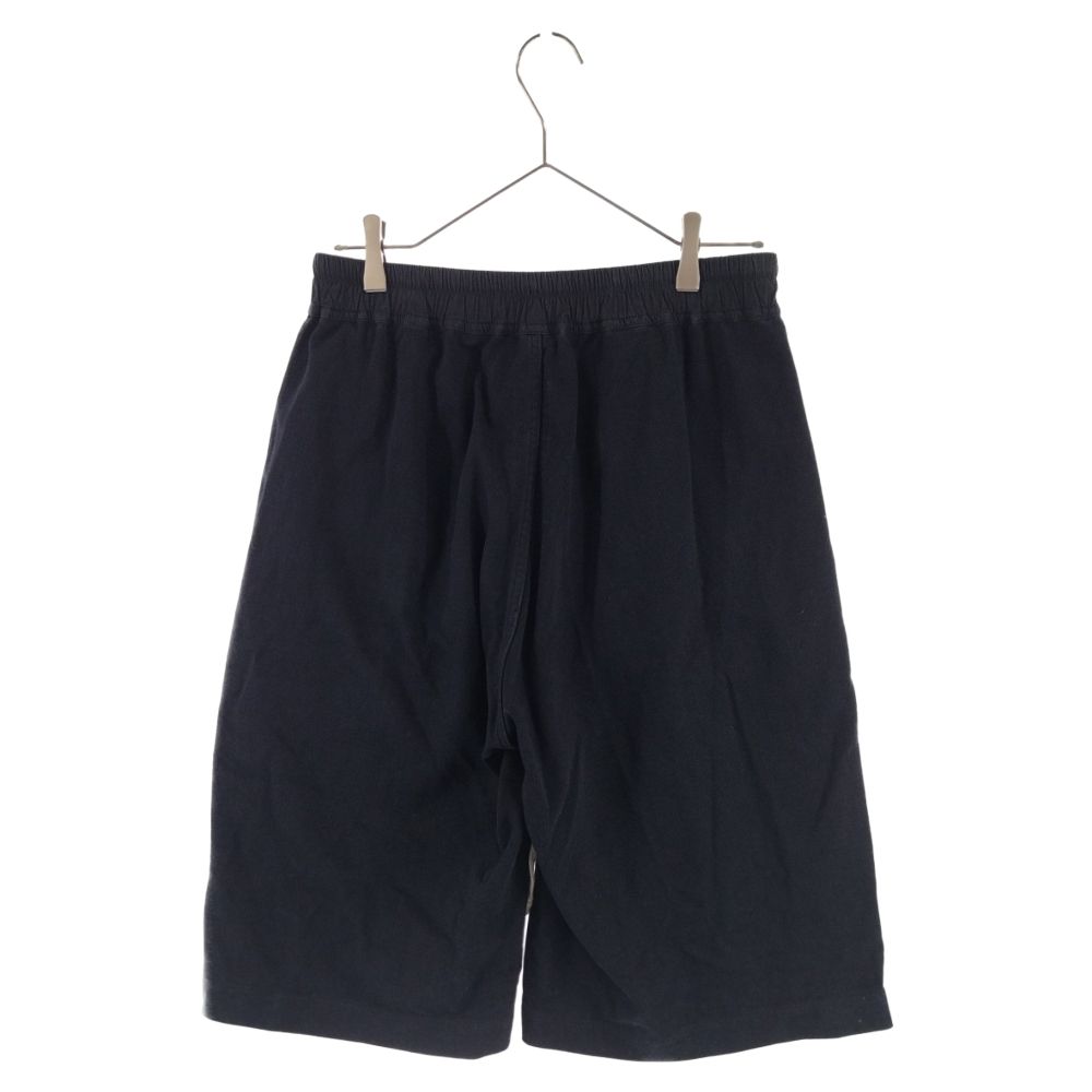 Rick Owens (リックオウエンス) 19AW Drawstring Karloff Boxers RU19F4379-BA ドローストリング  カーロフ ボクサーズ ハーフパンツ RU19F4379-BA - メルカリ