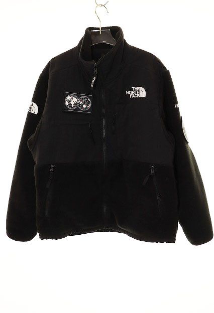 ザノースフェイス THE NORTH FACE 7 SUMMITS 95 RETRO DENALI JACKET M NA51902R セブンサミット レトロ デナリ ジャケット フリース ブラック 【ブランド古着ベクトル】【中古】241222