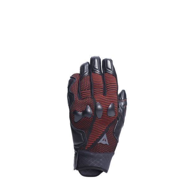 Dainese / ダイネーゼ Unruly Ergo-Tek Gloves Black/Fluo-Red Size M