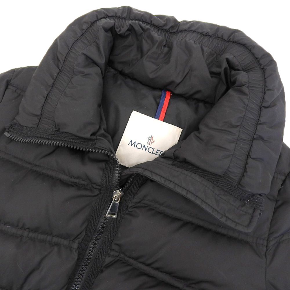美品 モンクレール MONCLER 2018年商品 ACCENTEUR ロゴメタルベルト 