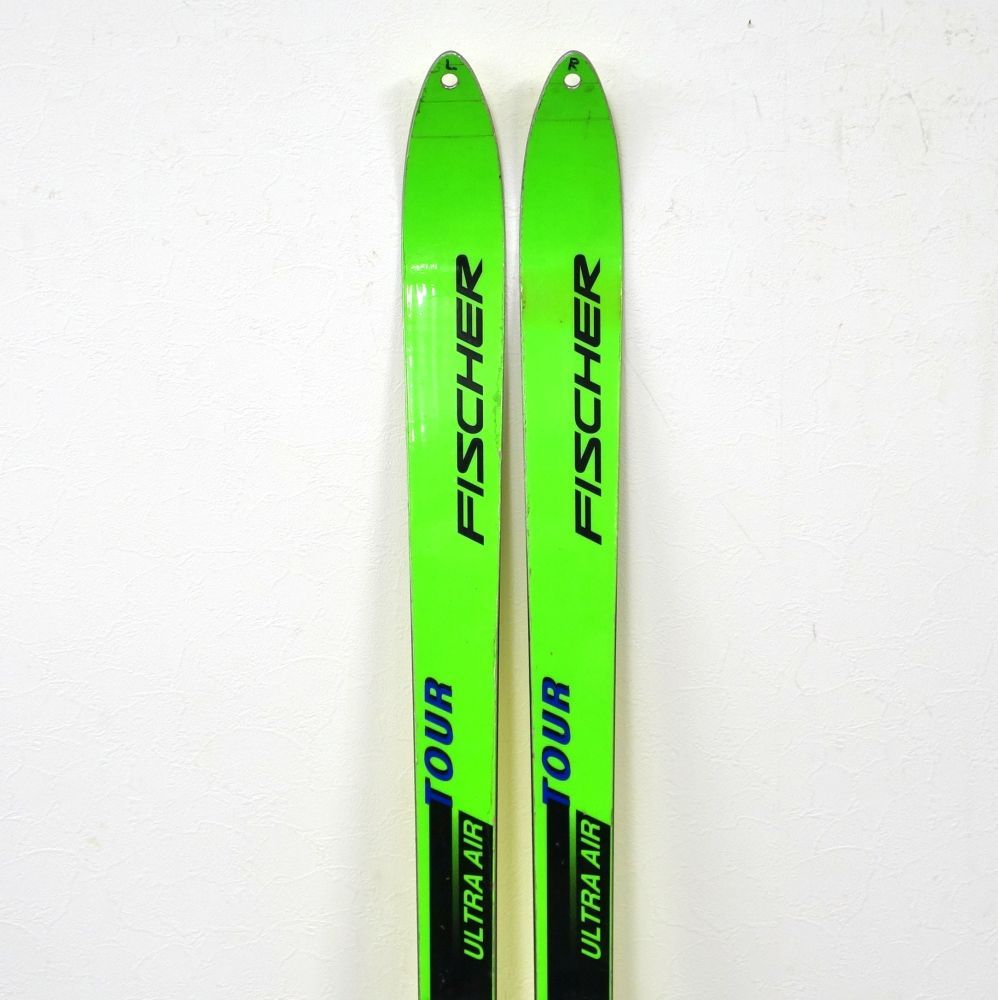 フィッシャー FISCHER ULTRA AIR TOUR 170cm ビンディ - メルカリ