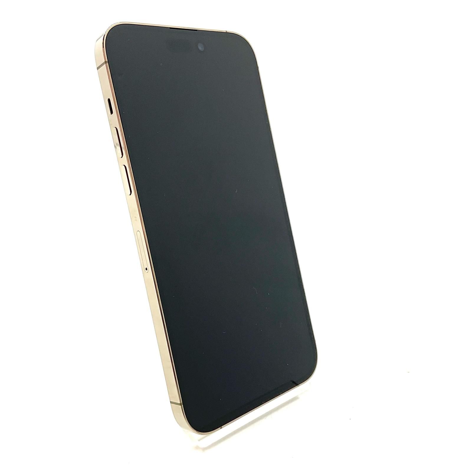 全額返金保証】【最速発送】Apple iPhone 14 Pro Max 256GB ゴールド